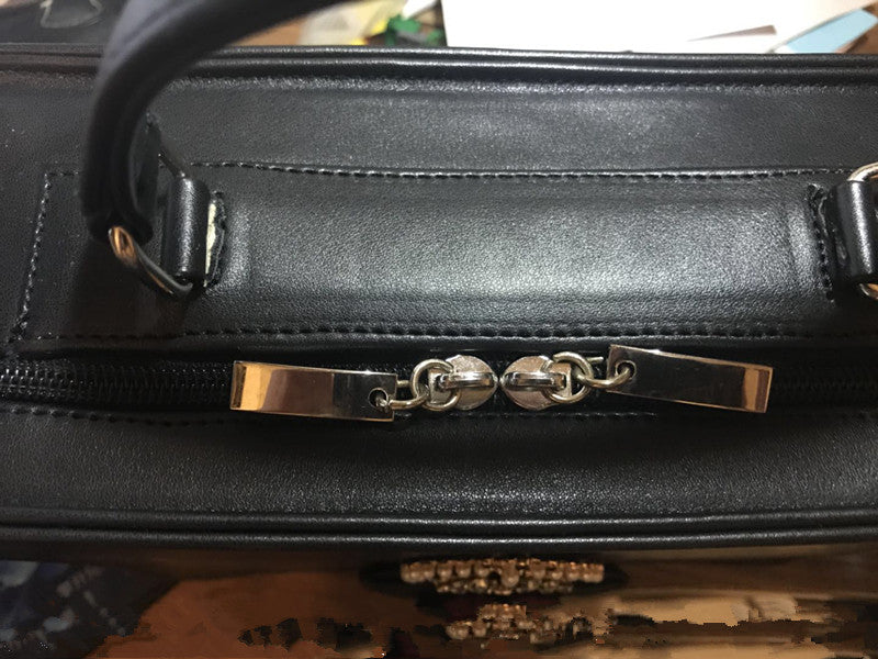 Loris - Gothic Lolita Handbag Crown Bag