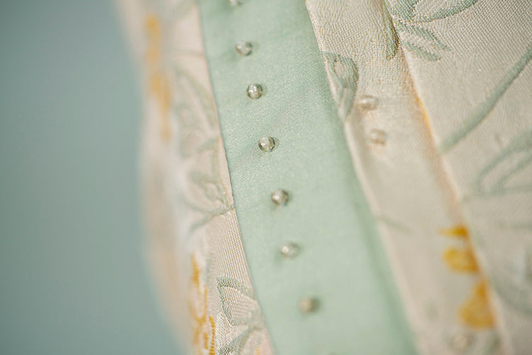 Fantastic Wind ~ Resurrection~Elegant Embroidery Lolita JSK Set   