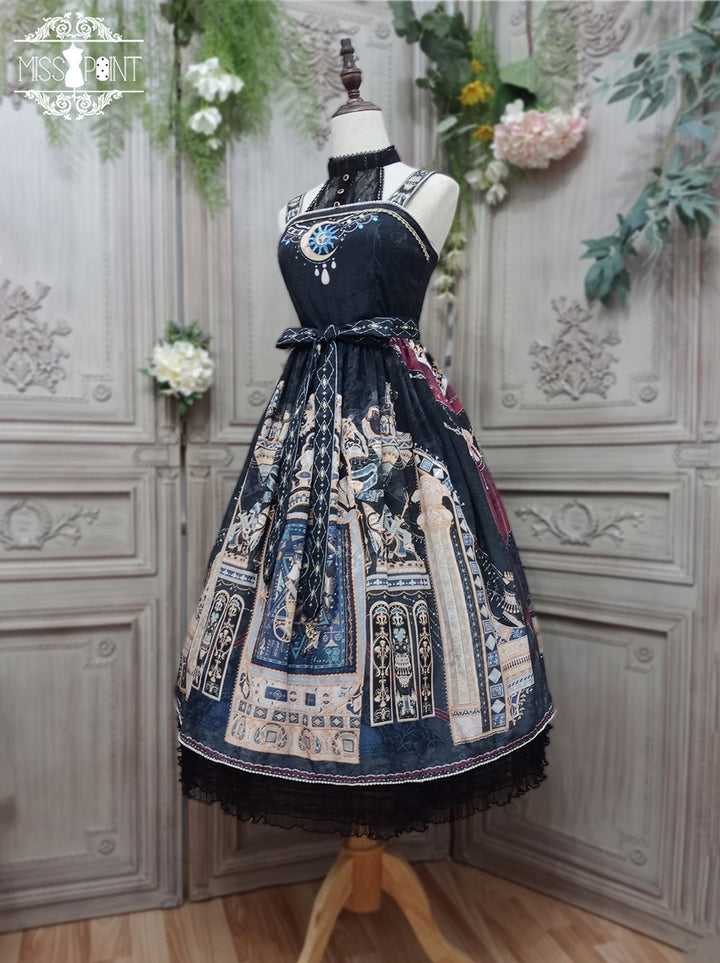 Miss point~Dusk Bester~Egyptian Casual Lolita JSK   