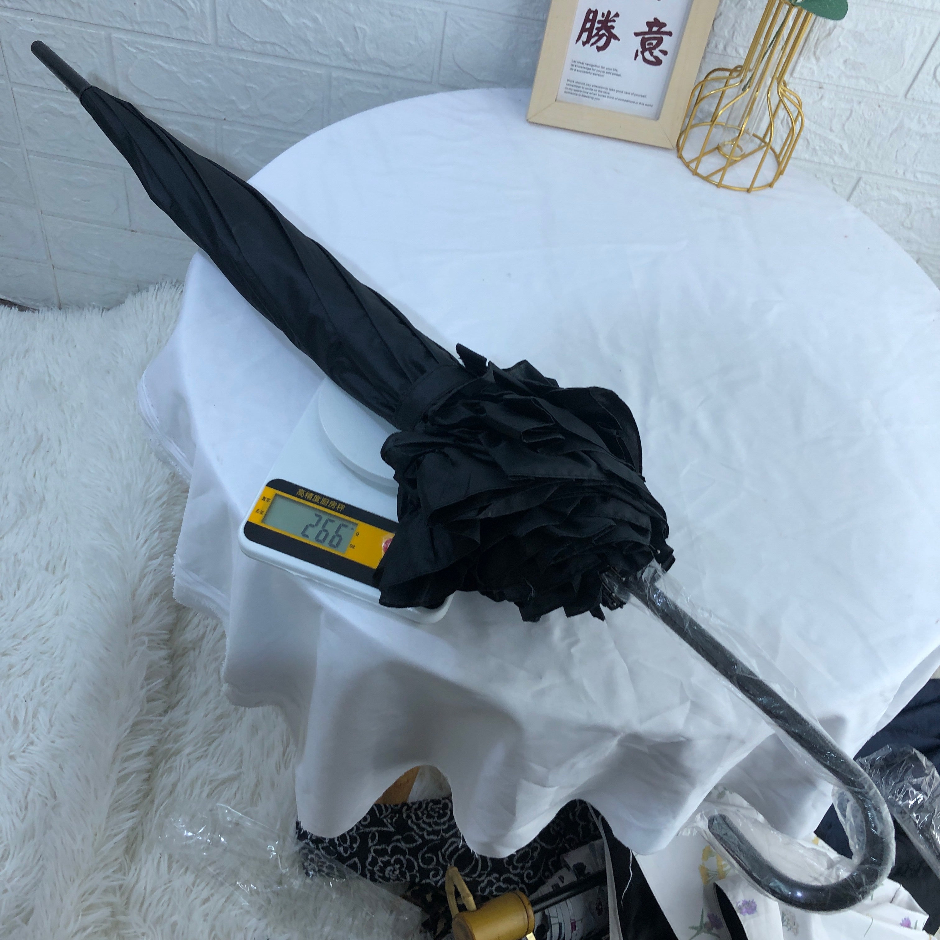 Pagoda-shaped Princess Sunscreen Elegant Lolita Parasol
