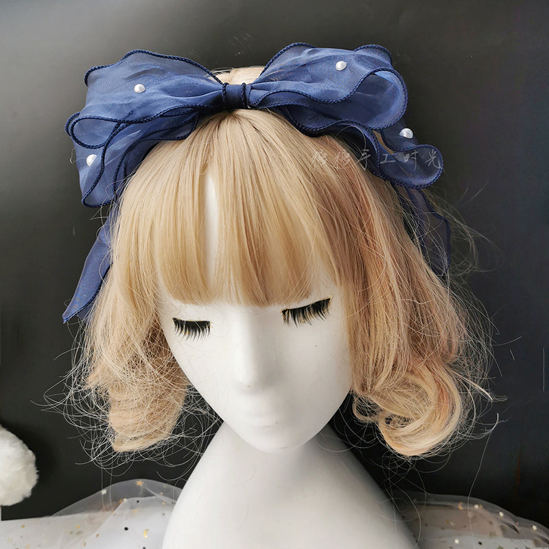 Sugar Time - Daily Astrological Cat Lolita KC Dark blue
