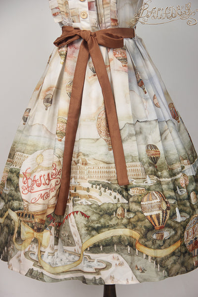 Balladeer~Versailles Classic Lolita JSK Dress   