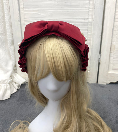 Little Dipper~My Darling~Sweet Lolita KC Hairpin   