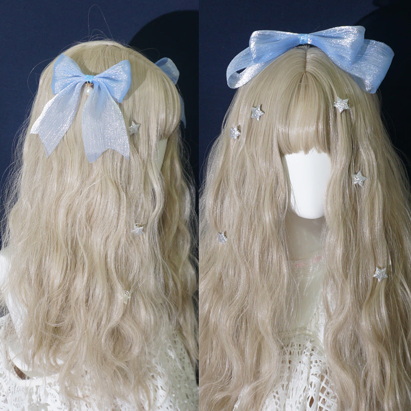 (BuyForMe) MaoJiang Handmade~Kawaii Bows Lolita Head Accessories   