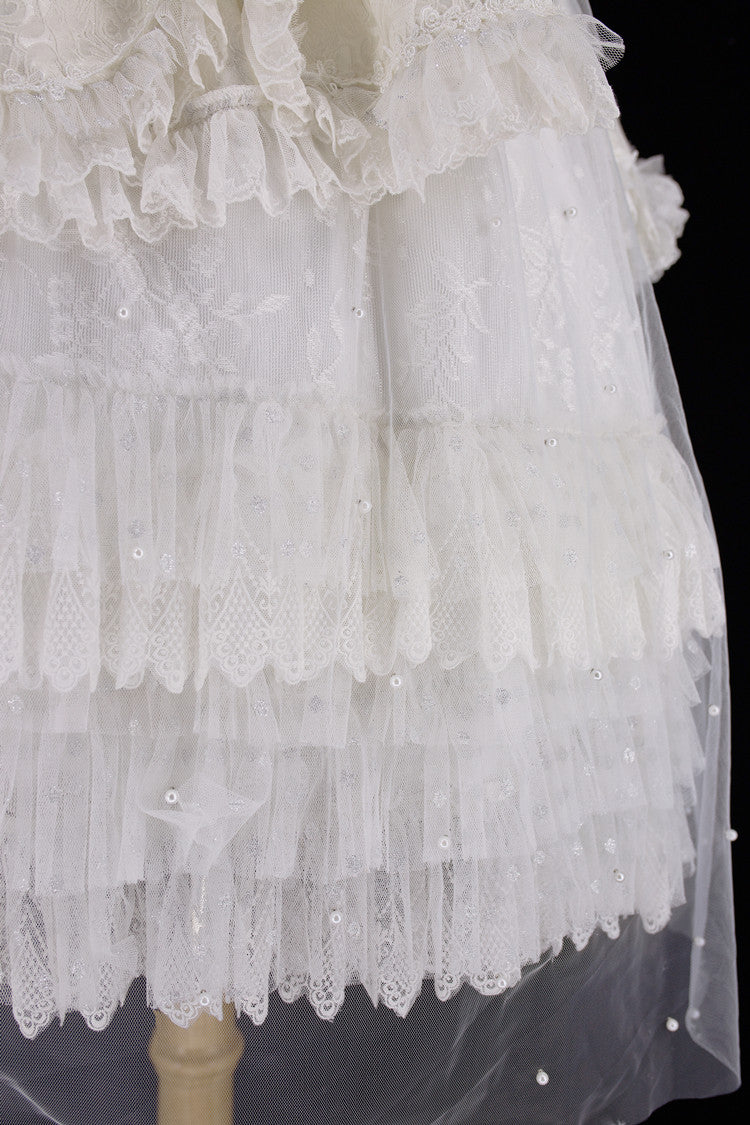 YourHighness~Wedding Lolita Mermaid OP   