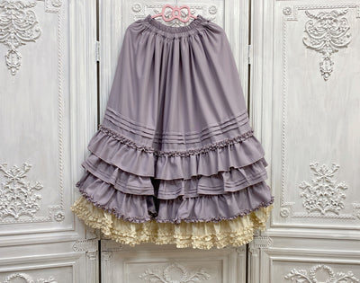 Little Dipper~DIY Match Elegant Lolita Skirt   