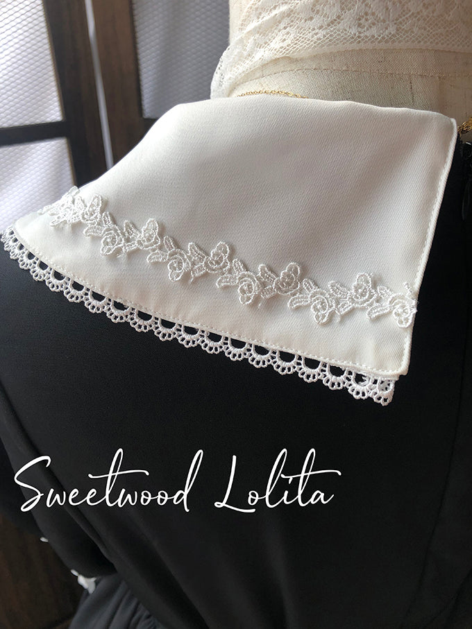 (BuyForMe) Sweet Wood~Lola's Diary~Multicolors Classic Lolita Plus Size OP Dress 6104:755