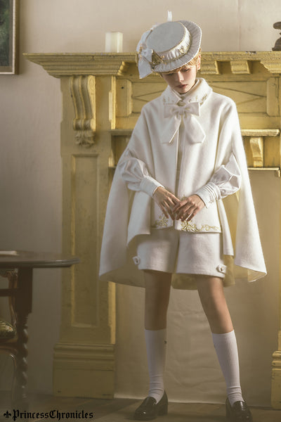 Princess Chronicles~Vintage Medieval Ouji Fashion Shorts   
