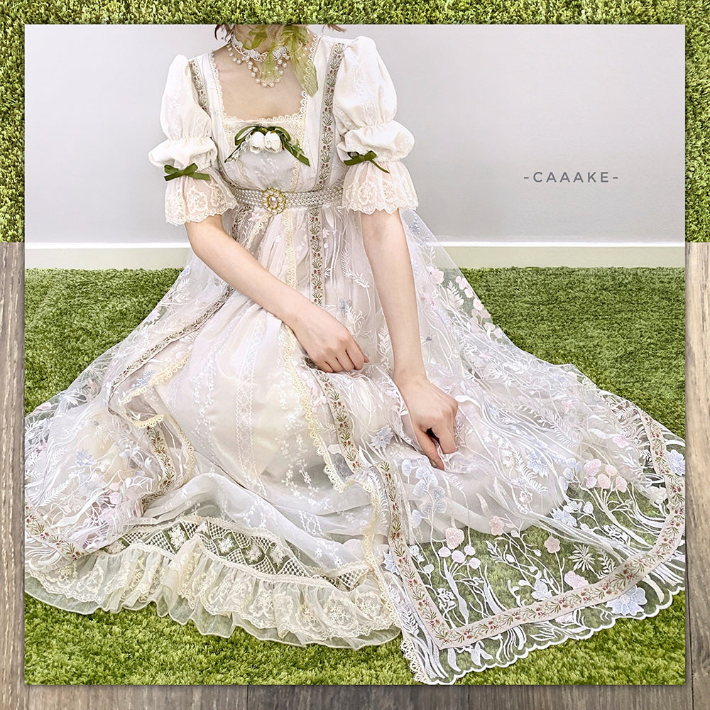 Miss point~Sally's Garden~Luxuriant Royal Lolita OP 1772:46297