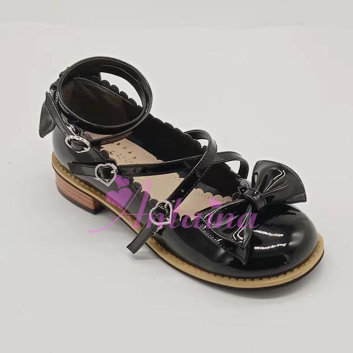 Antaina~ Japanese Style Lolita Tea Party Shoes Size 34-37   