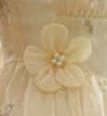 ZeeYe~Umbrellaleaf~French Lolita Shining OP Dress S apricot pin 