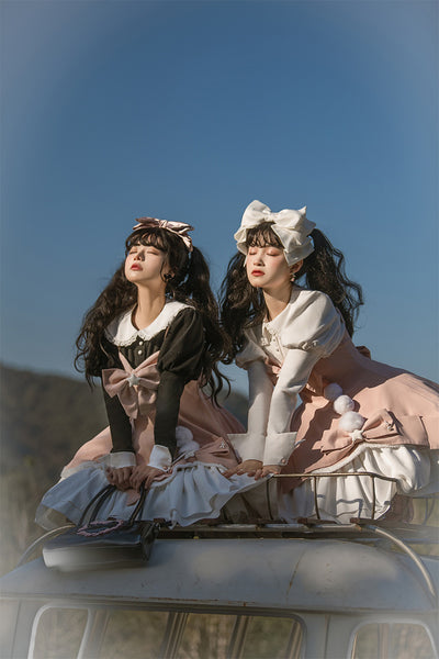 Your princess~Christmas Princess Sweet Lolita Jumper Dress   