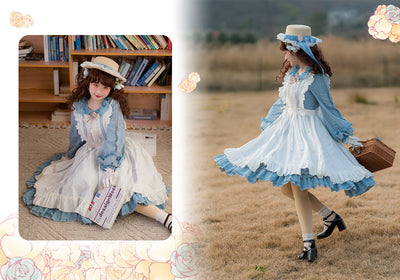 Polyhymnia~Tasa's Garden2.0~Classic Lolita Gorgeous OP   