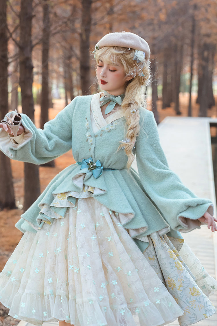 Fantastic Wind Lolita Dresses – 42Lolita