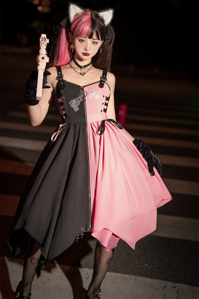 Your Princess~Gothic Lolita JSK Blackpink   