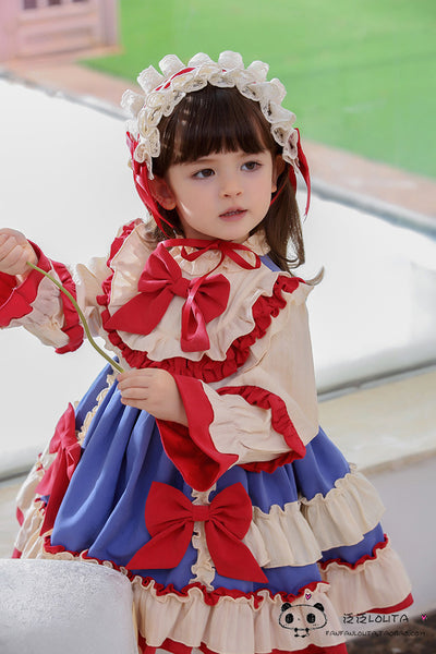 Sweet Kid Lolita Princess Dress   