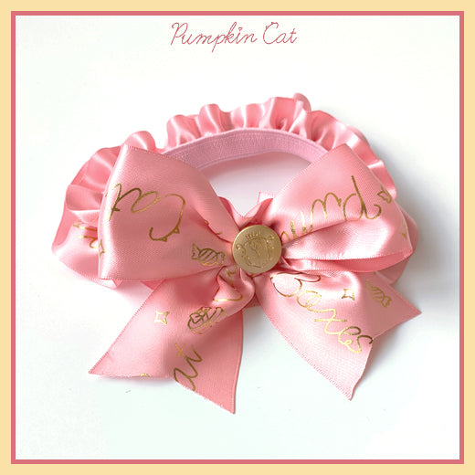Pumpkin Cat - Candy Boxes - Kawaii Lolita Accessories pink crus ring