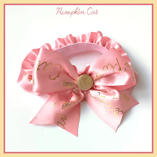 Pumpkin Cat~Candy Boxes~Kawaii Lolita Accessories pink crus ring  