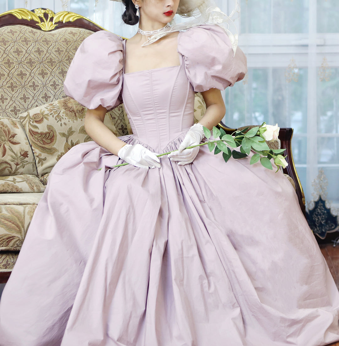 Lace Garden~Pink Summer~Sweet Lolita Gorgeous OP Dress XS pink 