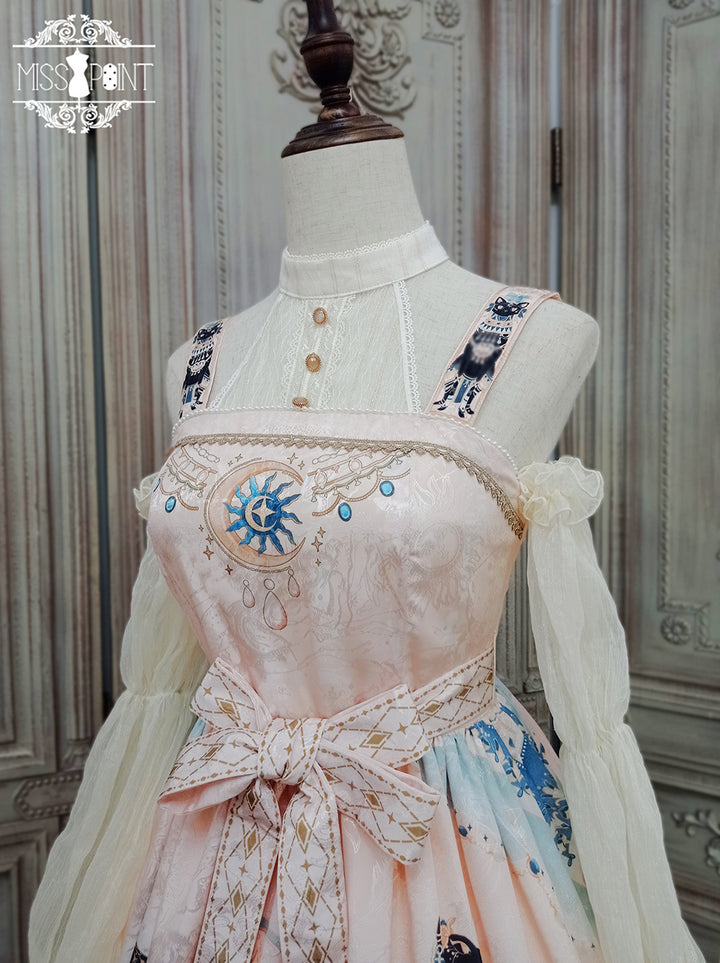 Miss point~Dusk Bester~Egyptian Casual Lolita JSK   