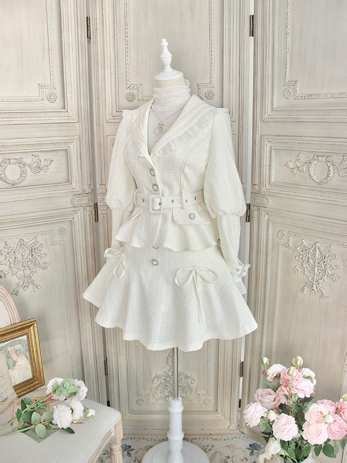 Alice Girl~Lady's Holiday~Two-Piece Elegant Lolita Dress   