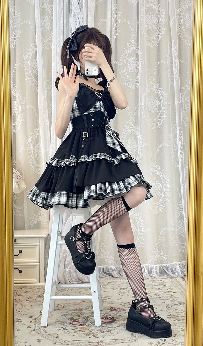 ハート Hole JSK - MILK MILKBOY OFFICIAL ONLINE SHOP | milk inc.
