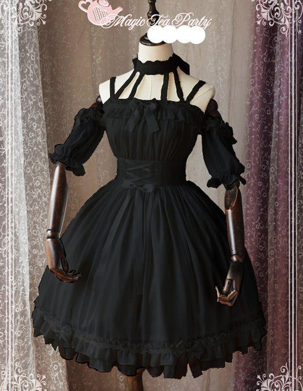 Magic Tea Party~The Ballet  Dress Lolita OP   