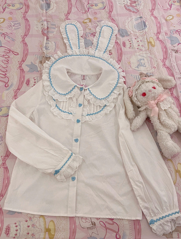 Sugar Girl - Kawaii Lolita Sweet JSK Dress, Cat Printed (L M S) 11808:122556
