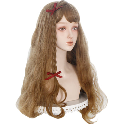 PippiPalace~Beverly~Long curly Kawaii Lolita Wig   
