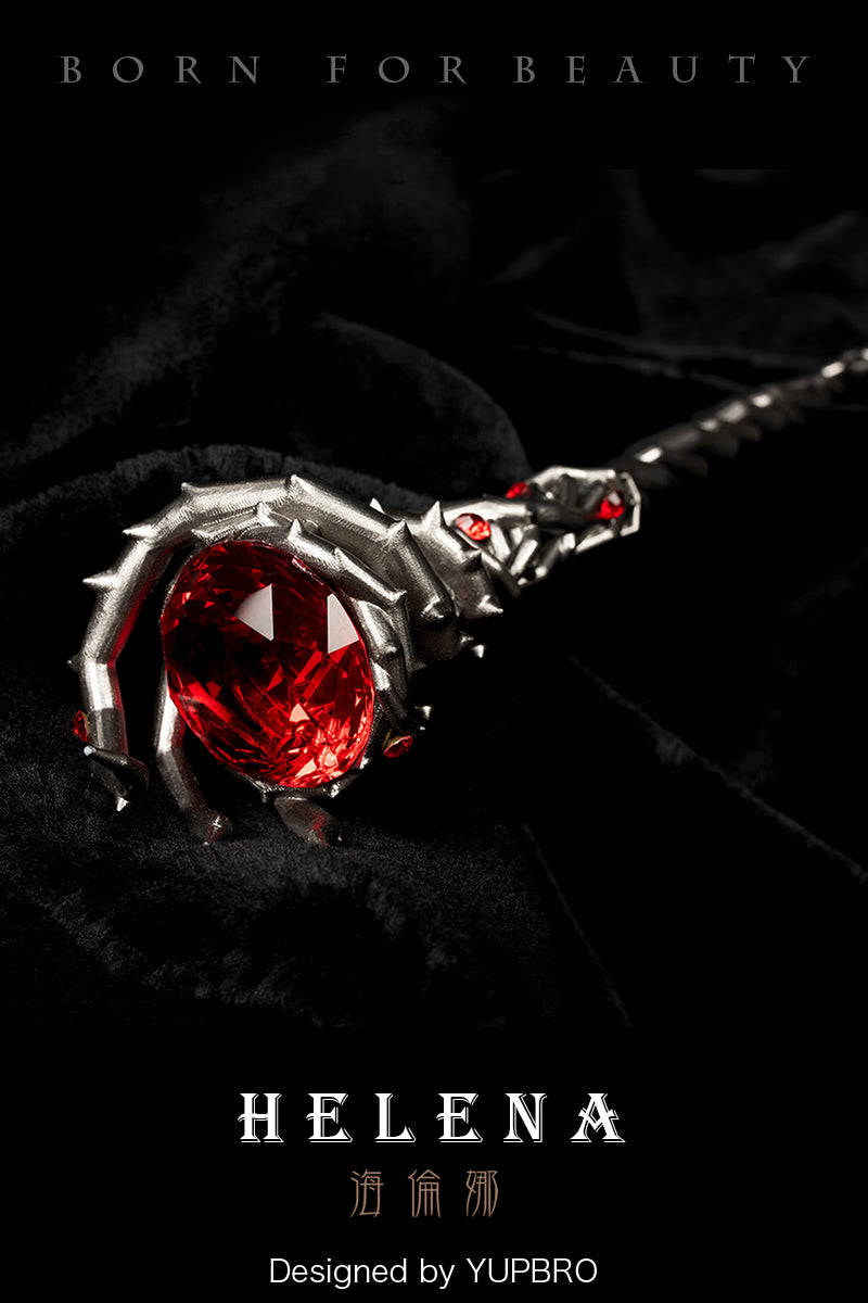 Youpairui~Helena Lolita Throns Sceptre 2384:37809