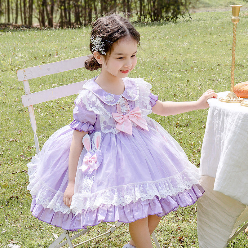 Kid Lolita Princess Dress OP 80cm  