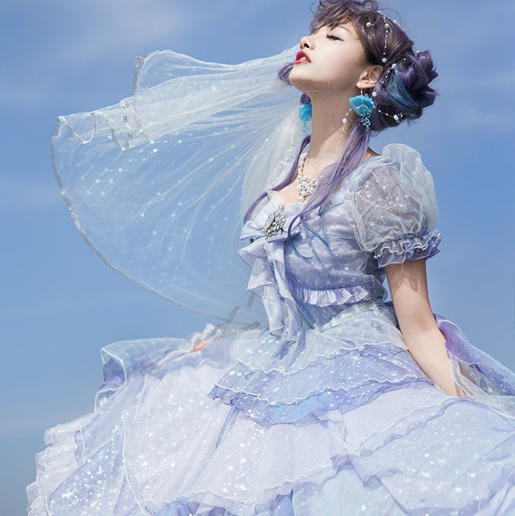 Fantastic Wind~Girl from the Deep Sea~ Sweet Lolita Headdress   