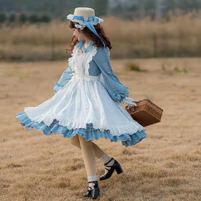 Polyhymnia~Tasa's Garden2.0~Classic Lolita Gorgeous OP   