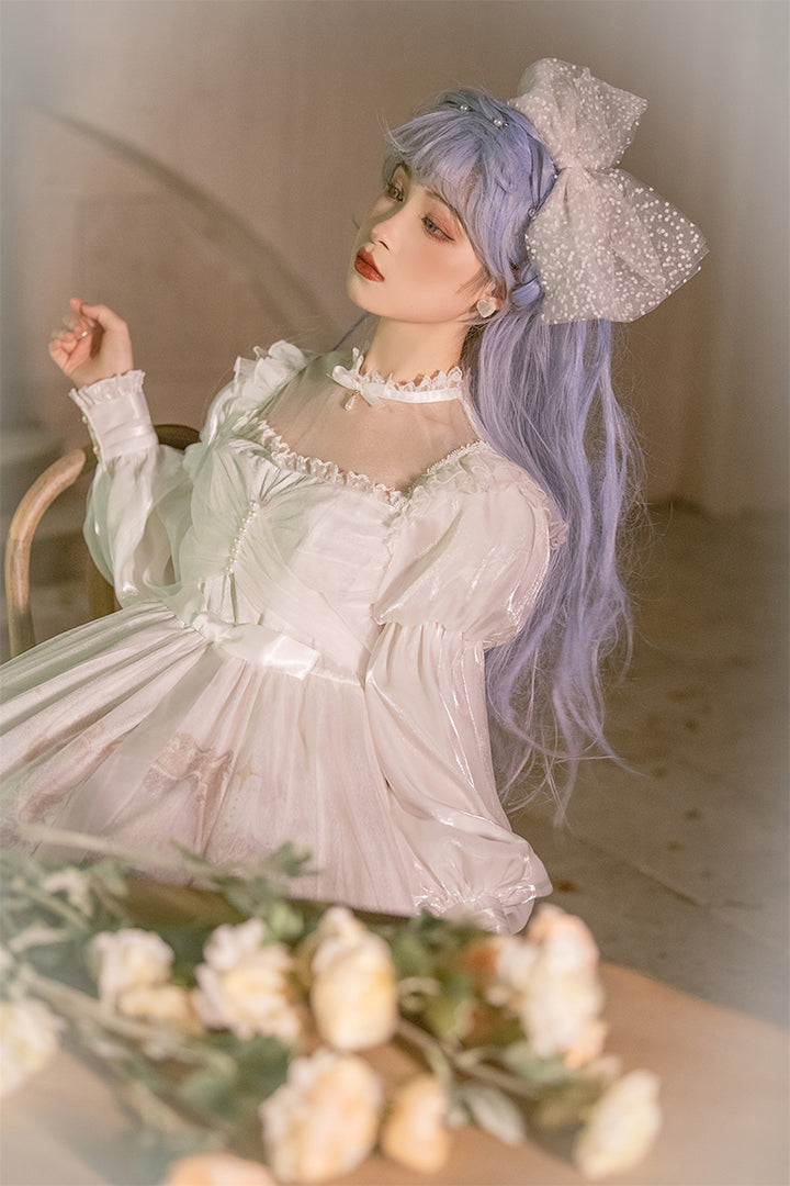 (Buyforme) Your Princess~Sweet Gorgeous Daily Princess Lolita OP   