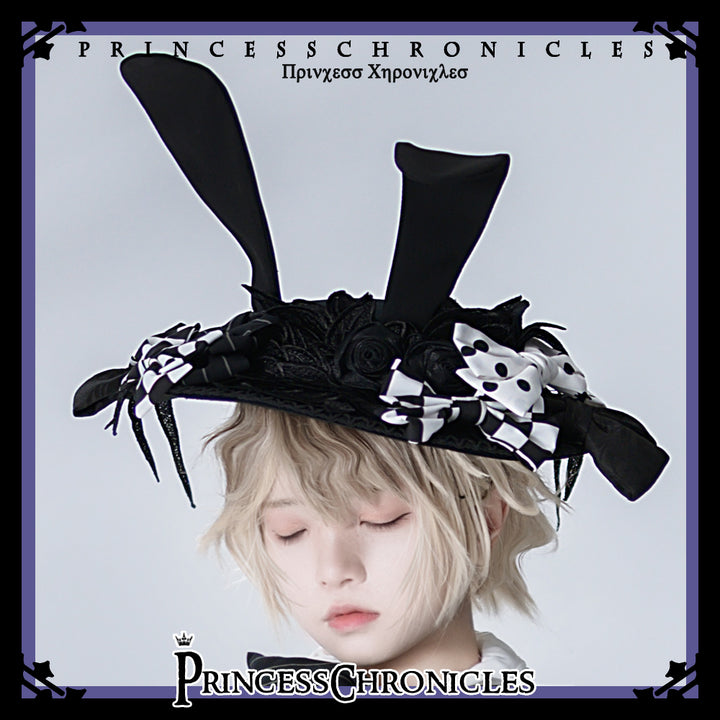 (Buy for me)Princess Chronicles~Rabbit Theater~Ouji Lolita Blouse and Shorts Set   