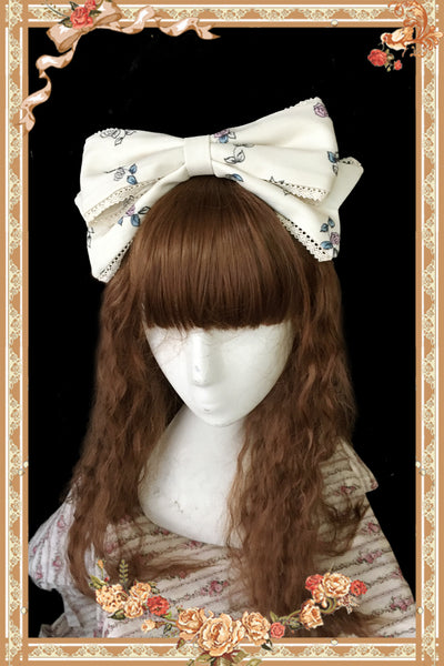 Infanta~Sweet Lolita KC Multicolors free size (rapunzel) beige 