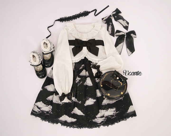 (Buy for me) Vcastle~Daylight Gift Box~Sweet Lolita Sunscreen Bolero   