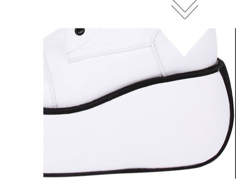 Angelic Imprint~Lolita White 10cm Platform Shoes   