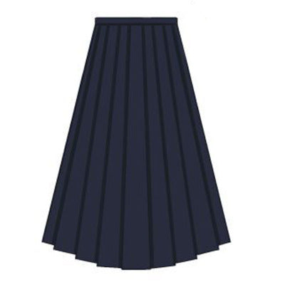 Eieyomi~Keel Girl~JK Uniform Lolita SK Suit S skirt (long version) 70cm 