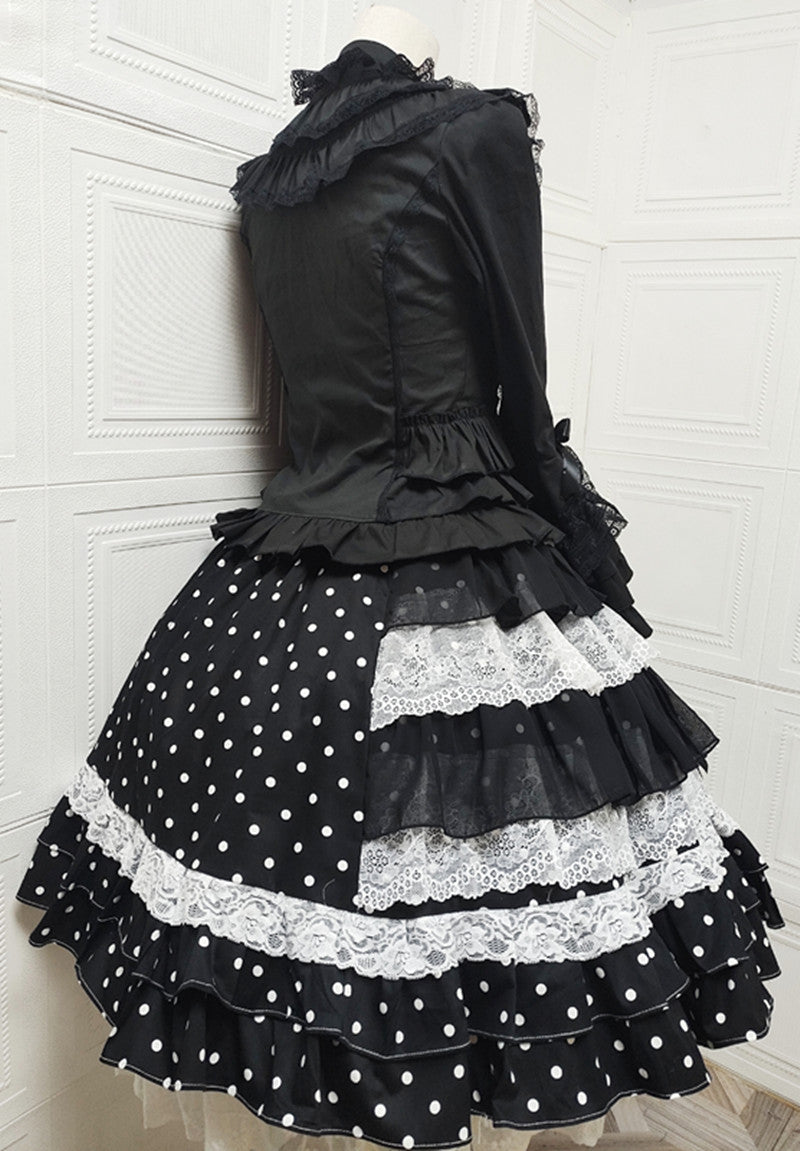 Sweet Angel~No.165~Sweet Lolita Blouse SK