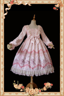 Infanta - Sweet Lolita KC Multicolors One Size pink