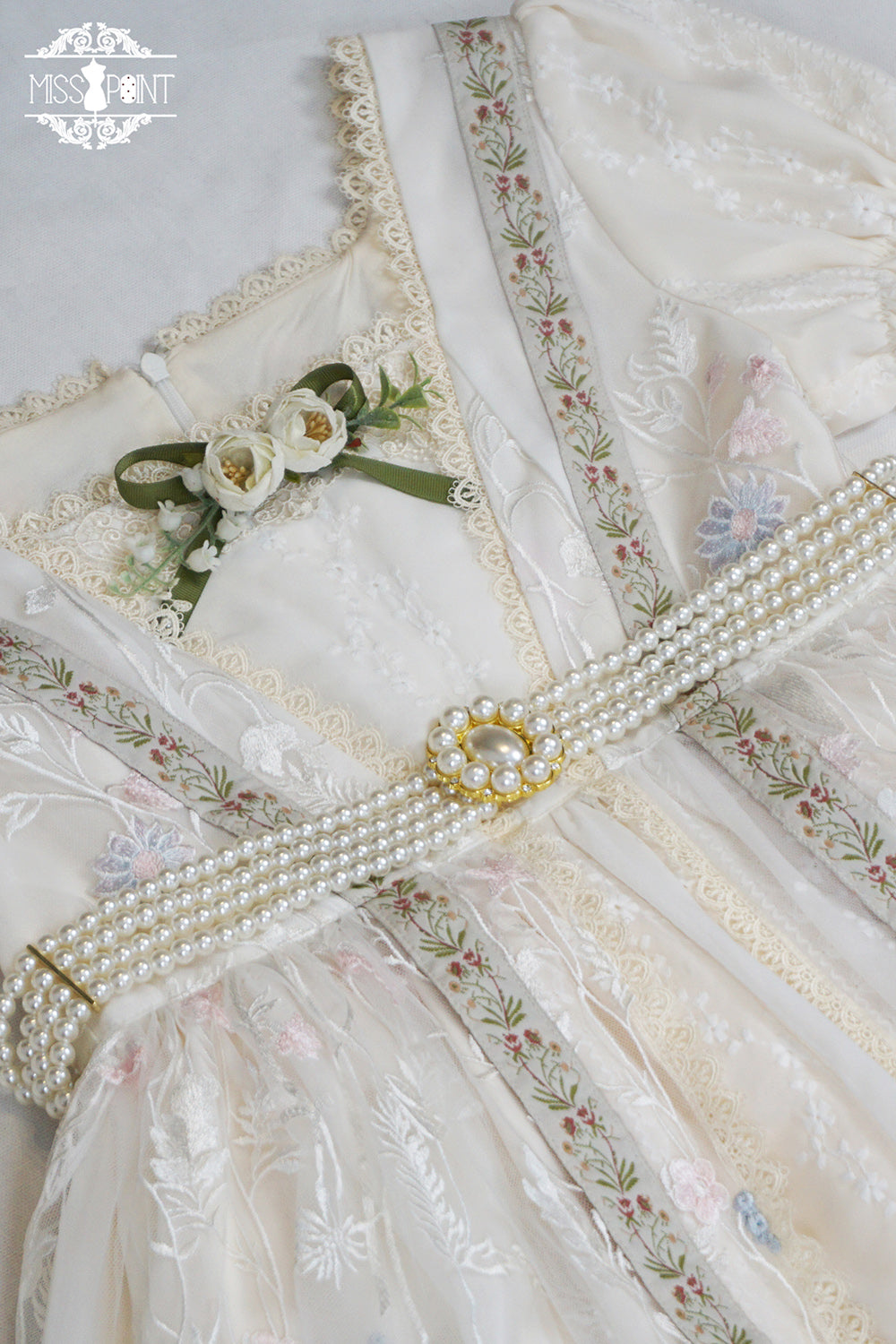 Miss point~Sally's Garden~Luxuriant Royal Lolita OP 1772:46343