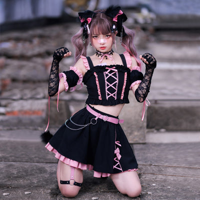Your Princess~Kawaii Lolita Headdress Accessory   