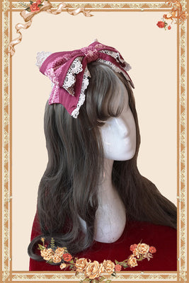 Infanta - Sweet Lolita KC Multicolors One Size red