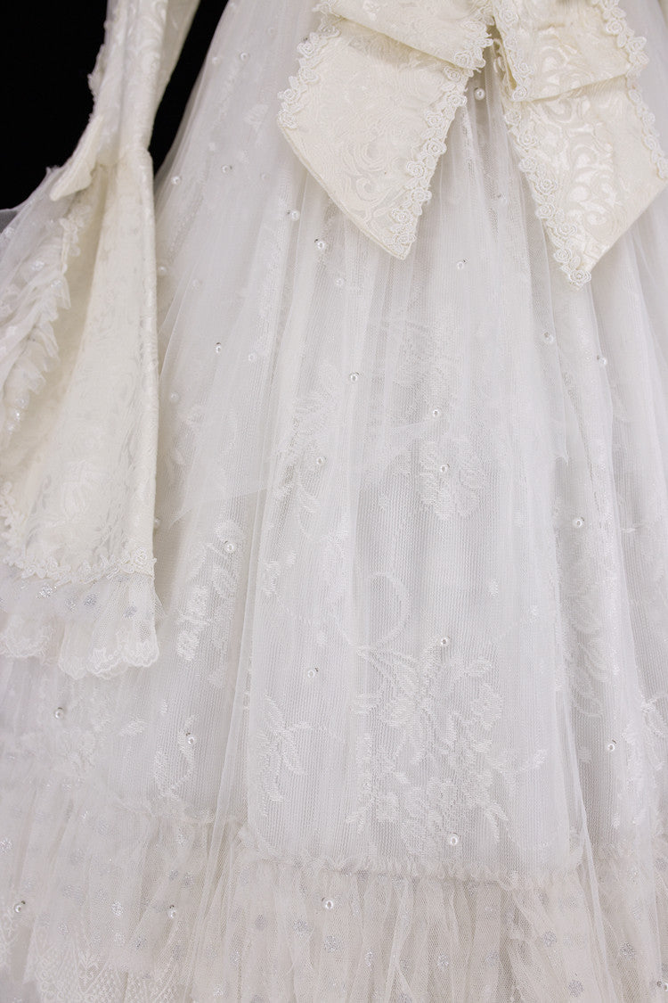 YourHighness~Wedding Lolita Mermaid OP   