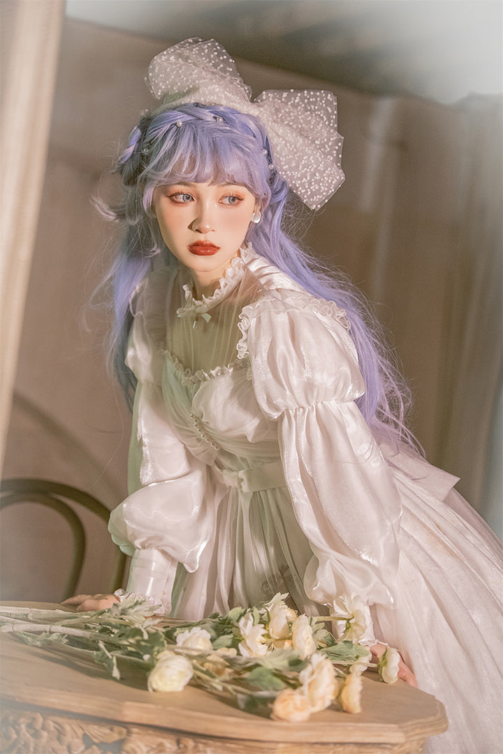 (Buyforme) Your Princess~Sweet Gorgeous Daily Princess Lolita OP   