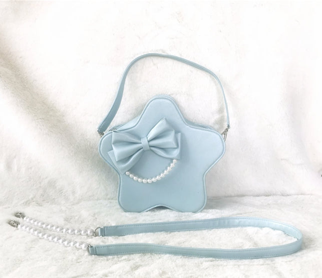 Loris~Kawaii Lolita Starfish Crossbody Bag   