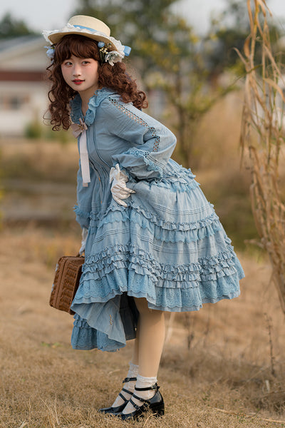 Polyhymnia~Tasa's Garden2.0~Classic Lolita Gorgeous OP   