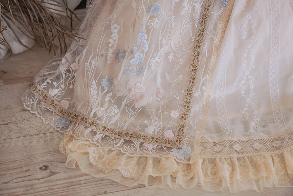Miss point~Sally's Garden~Luxuriant Royal Lolita OP 1772:46309