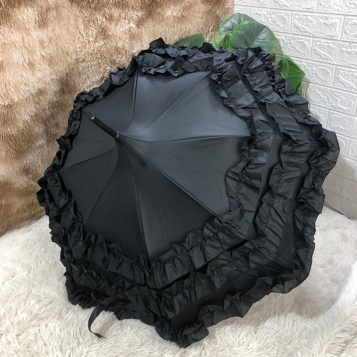 Pagoda-shaped Princess Sunscreen Elegant Lolita Parasol